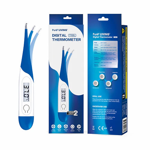 Digital Thermometer T15SL - ToBe HealthCare