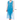 Disposable waterproof PE apron, Blue, Ctn of 500 ToBe HealthCare