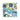 Aussie Animals MediCurtains - Swatch | ToBe Health Care