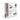 Conni Chair Pad Small