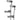 Max Mobility Alpha Aluminium Forearm Crutches