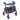 Stander Wonder Rollator Heavy-Duty