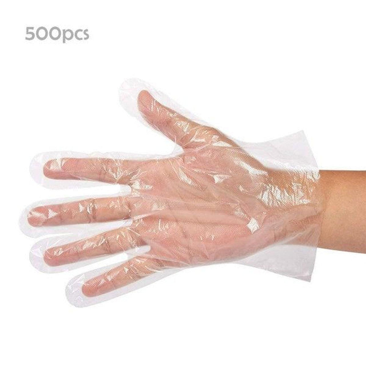 Ultra Fresh LDPE Disposable Gloves (Men) Box of 500 – ToBe HealthCare