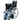 Max Mobility HD1 Heavy Duty Wheelchair (Blue)