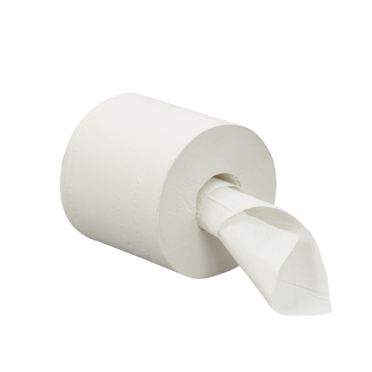 300m x 20mm Centre Pull Paper Towels, ctn of 6 rolls