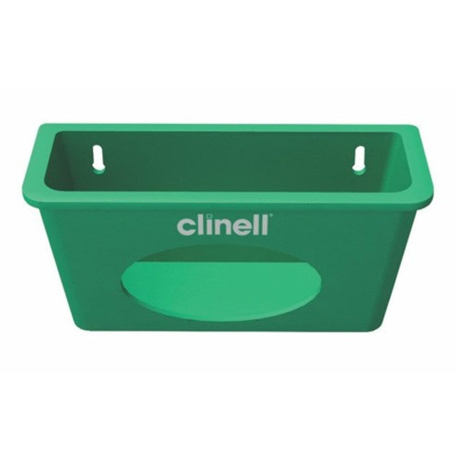Clinell Universal Wall Mount Dispenser (Green)