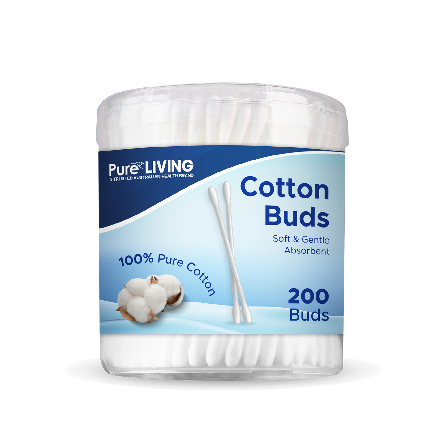 Cotton Buds 200pc
