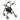 Max Mobility Alpha 426 Rollator
