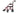Max Mobility LA1 Lightweight Transit Wheelchair