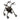 Max Mobility Alpha 426 Rollator
