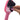 Bakslap Black Washable Sponge Replacement Pack (x3)