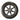 Stander Walker/Rollator 6" Wheels - pair