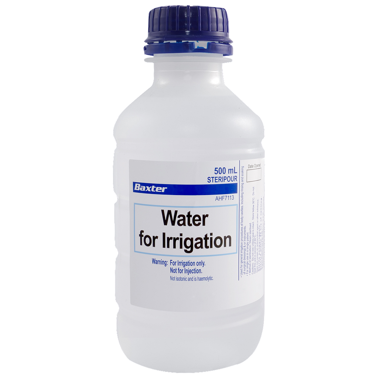 Steripour Water For Irrigation - Various Sizes