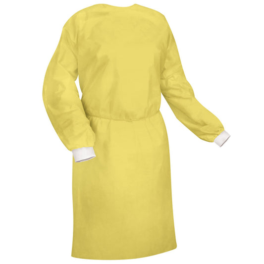 Spunbond Film Laminate Isolation Gown