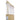 Latte Summer Blue MediCurtain® Antimicrobial Privacy Curtain with Mesh Top | ToBe Health Care