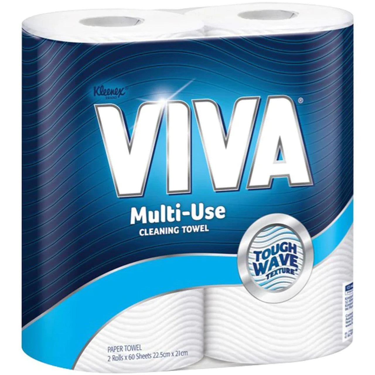 Kleenex Viva Kitchen Towel 2 Ply 12 Rolls