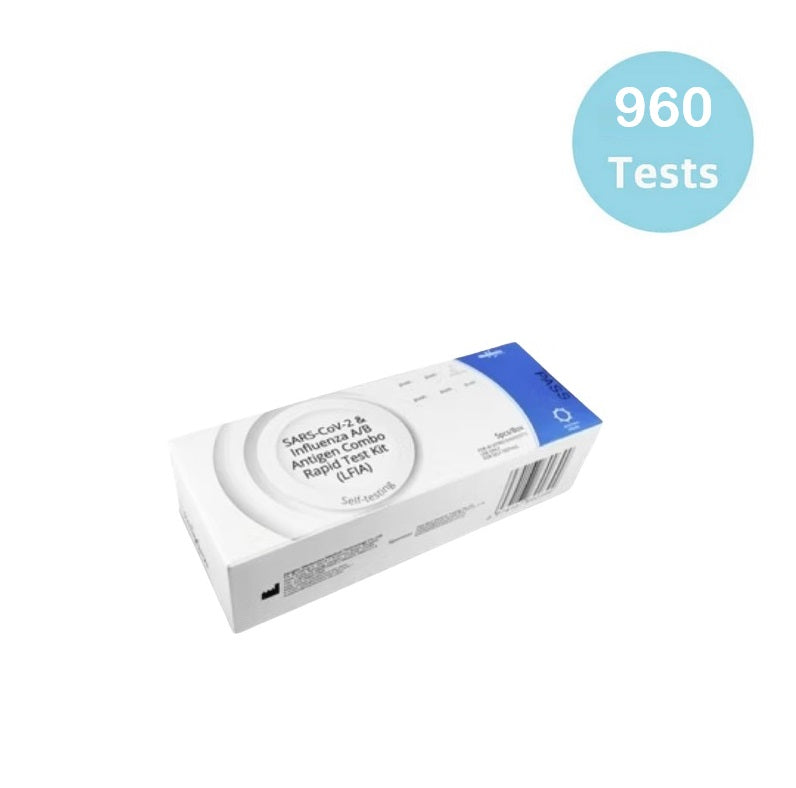 medomics Covid rapid antigen test 960 test