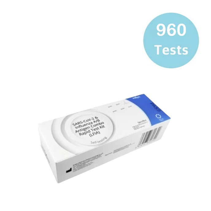 medomics Covid rapid antigen test 960 test