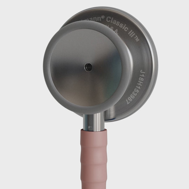 3M Littmann Classic III Stethoscope Satin-finish Tubing And Stainless Steel Chestpiece - Various Colors