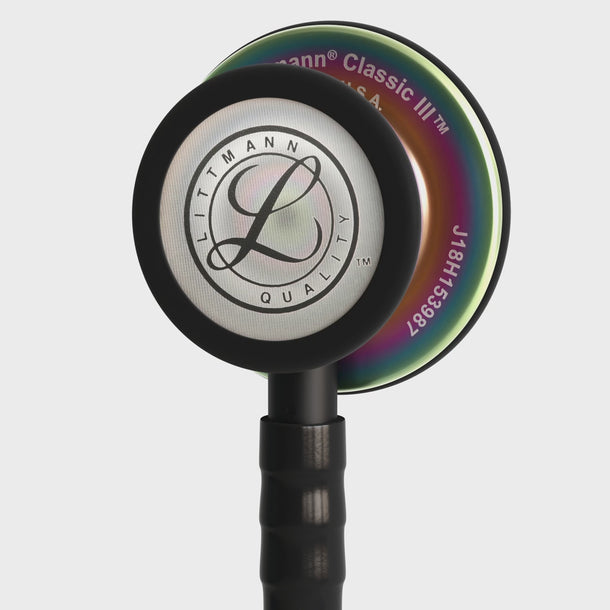 3M Littmann Classic III Stethoscope - Special Edition - Various Colour