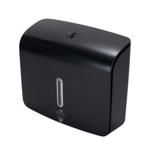 Dolphy Plaza Ultraslim Paper Towel Dispenser - Black or White - ToBe HealthCare