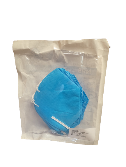 Cellife (Purnote)  N95 Respirator Face Mask 20 Pieces - BLUE