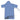 RediCare® EasyWrap Paediatric Patient Gown - Back Diagram | ToBe Health Care