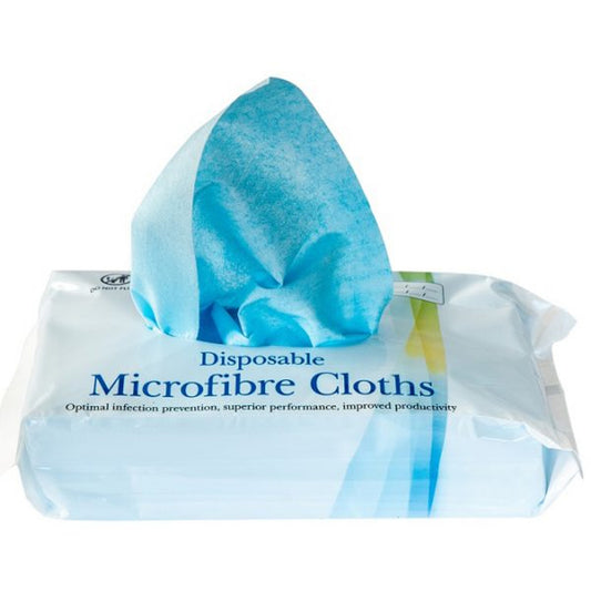 Reynard Disposable Microfibre Cloths (20)