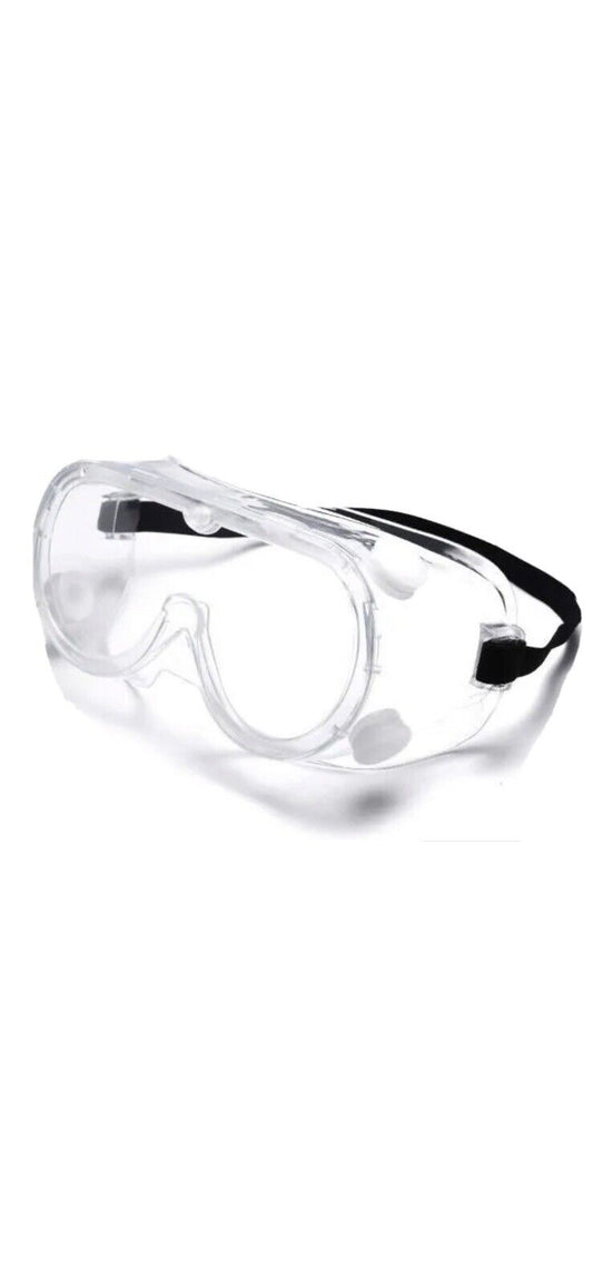 Multigate Protective Safety Goggles| Medical Glasses 54-102NS - 1pcs