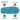 Disposable Anti-Skid Non-woven Shoe Covers, Blue, Ctn of 2000 - ToBe HealthCare