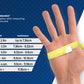10x Ultra Fresh Disposable Powder Free Examination Heavy Duty Nitrile Gloves-1 CTN