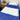 SmartBarrier® Absorbent Bluey Bed Pad | ToBe Health Care