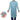 SmartBarrier Thumbs-Up Gown - Thumb Hook Design | ToBe Health Care