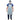 WipeClean® Staff Apron Reusable - Full Size | ToBe Health Care