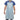 WipeClean® Staff Apron Reusable - Zoomed In | ToBe Health Care
