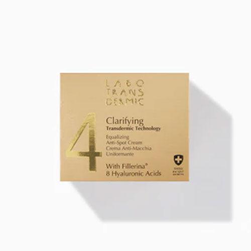 Labo Transdermic 4 Clarifying Equalizing Anti Spot Cream