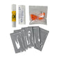 GSD NovaGen (JustChek, All Test) Rapid Antigen Home Self Test Kits Nasal Swap -5 Packs - 100 Tests