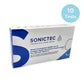 Single Sonictec COVID-19 Rapid Antigen Self Test Kit (Nasal Swab) -Very High Sensitivity  - 1 Pack/Box