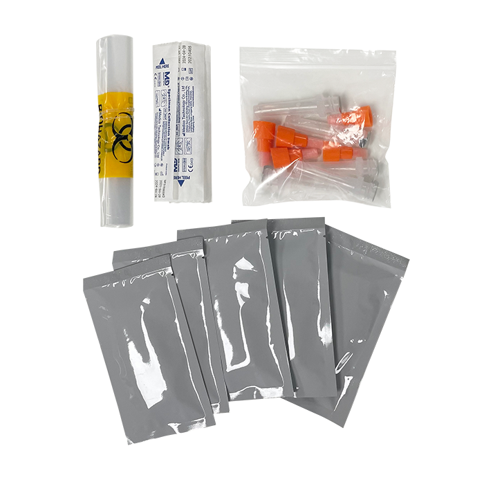 GSD NovaGen (JustChek, All Test) Rapid Antigen Home Self Test Kits Nasal Swap -5 Packs-Health Care-JusChek-TOBE GRAB