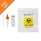 100 Boxes GSD NovaGen (Juschek) COVID-19 Rapid Antigen Self Test Kit (Nasal Swab) - 5 PACK/BOX From $1.6/test-Rapid Antigen Test Kit-Juschek-TOBE GRAB