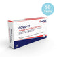50 Tests - JusChek COVID-19 Rapid Antigen Test Kit -Single Pack-Oral