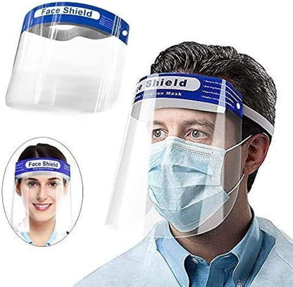 20 Pack- iPanda Anti - fog- Protective Visor- Safety Cover - Face Shield (CLEARANCE SALE)