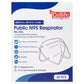 Cellife (Purnote)  N95 Respirator Face Mask 30 Pieces - BLUE
