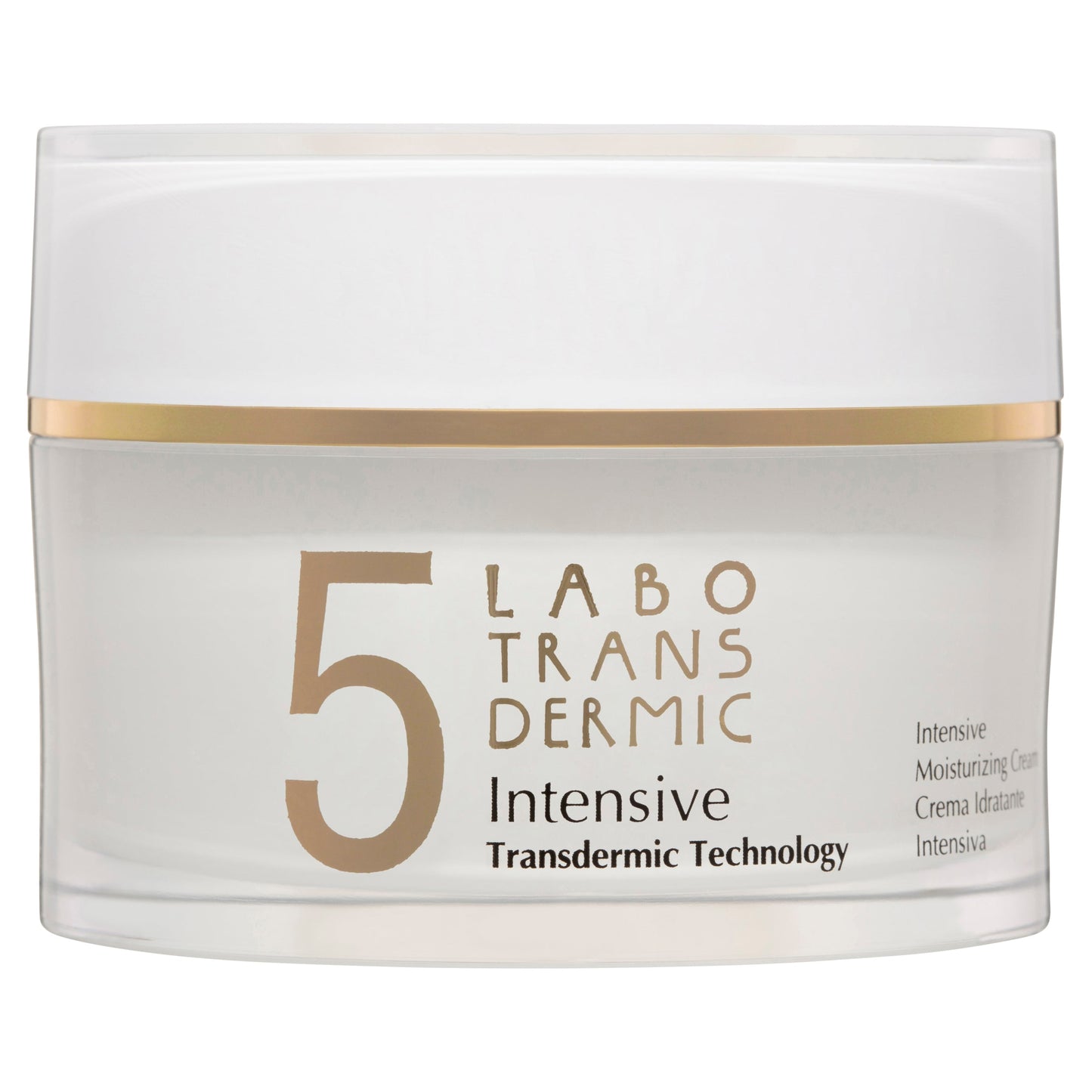 Labo Transdermic 5 Intensive Moisturizing Cream