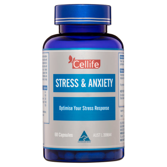 Cellife Stress & Anxiety