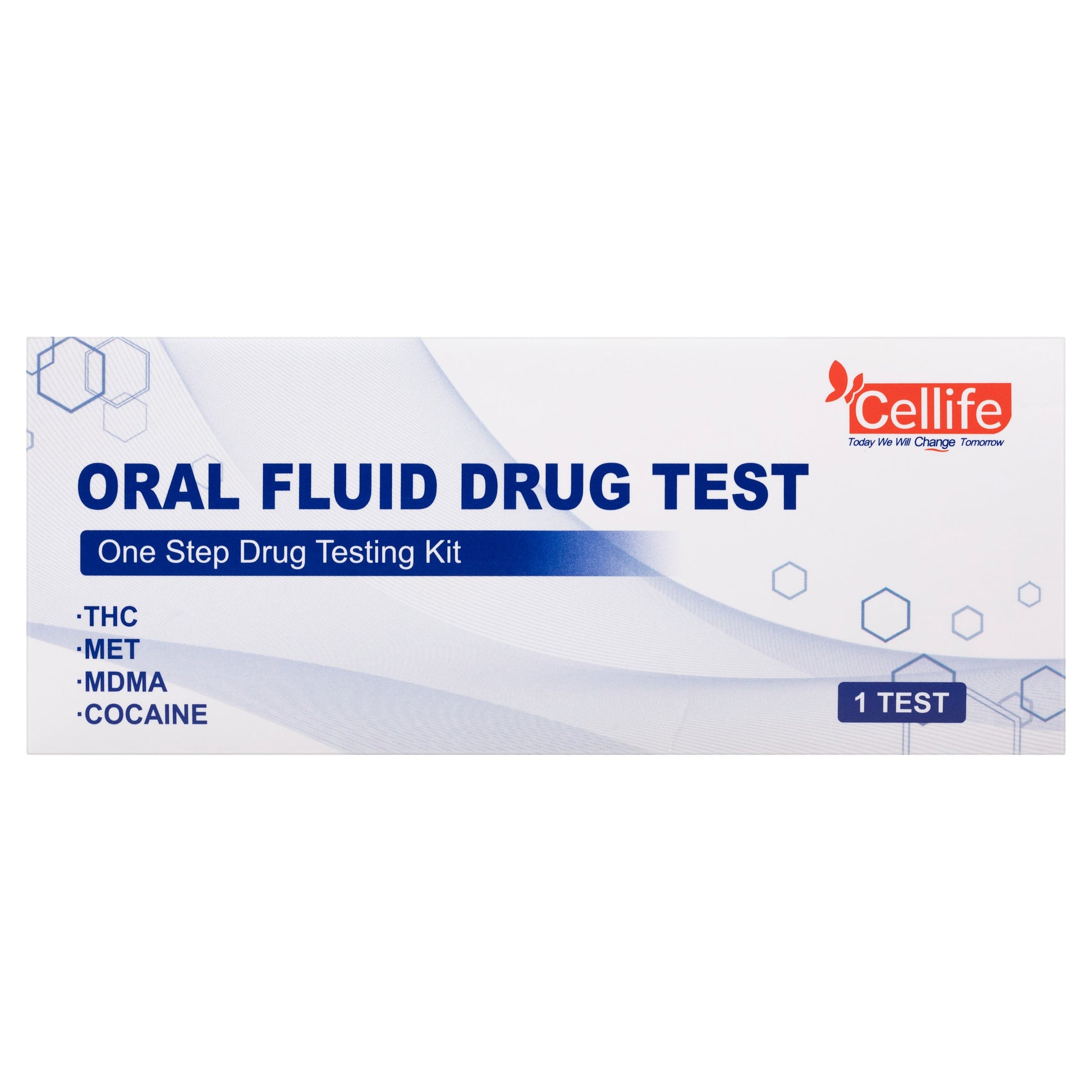 cellife  oral fluid Drug Test 