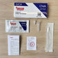 Single Cellife Covid-19 Rapid Antigen Fast Home Test Kits - Single Pack/Box - 20 Tests