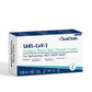 JusChek COVID-19 Rapid Antigen Test Kits - 5 Pack Nasal Swab (ARTG Identifier 374574)