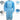 50x Disposable Isolation Gown PP + PE level 2 AAMI - ToBe HealthCare