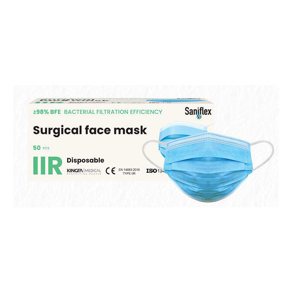 Saniflex face Mask Surgical 